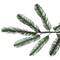 7.5ft. Unlit Layered Noble Fir Artificial Christmas Tree
